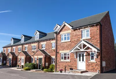 New Build Houses